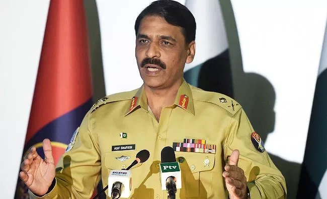 Don’t mess with Pakistan, DG ISPR warns India